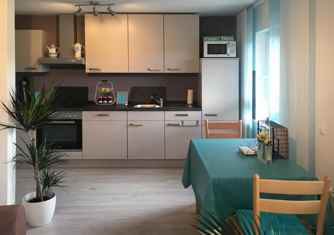 Ferienwohnung Im Paradies Momlingen Exterior photo
